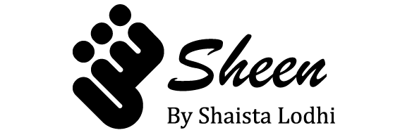 Sheen by Shaista Lodhi