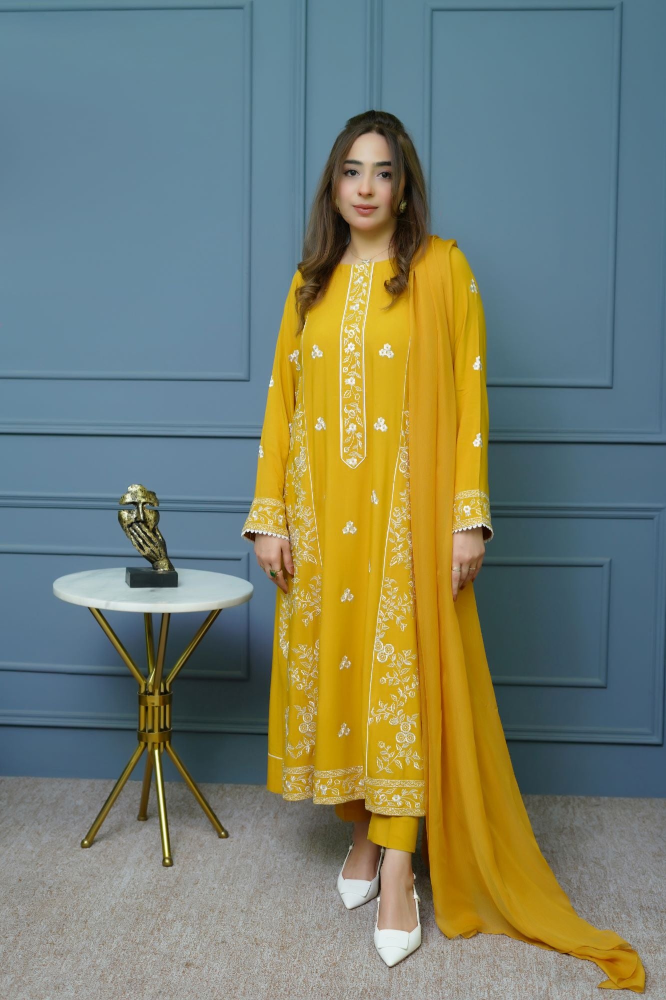 Nura Mustard