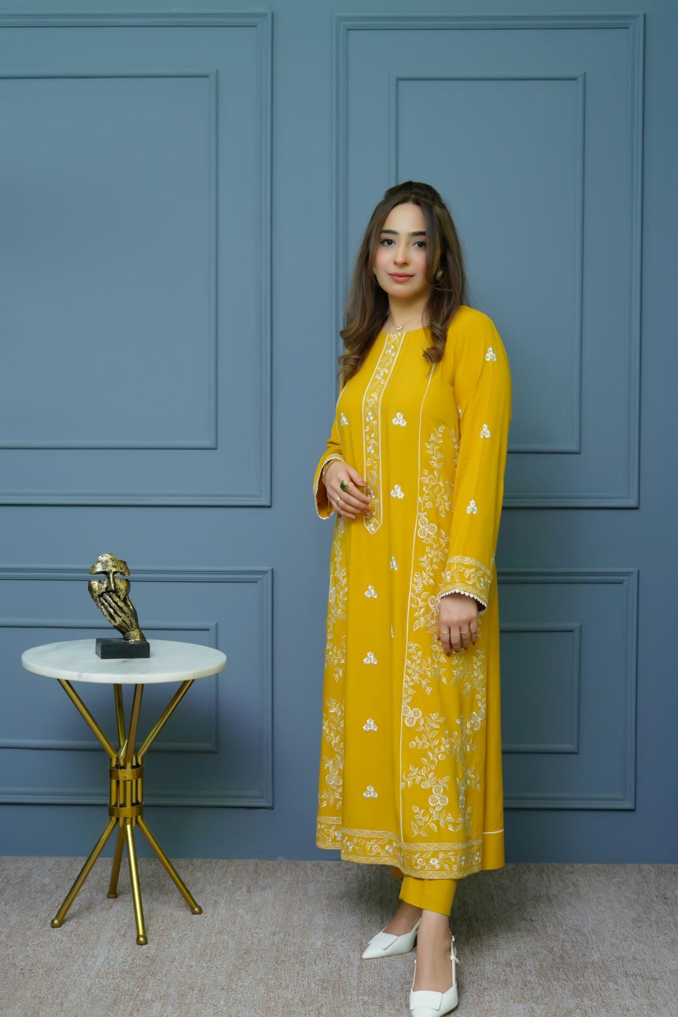 Nura Mustard