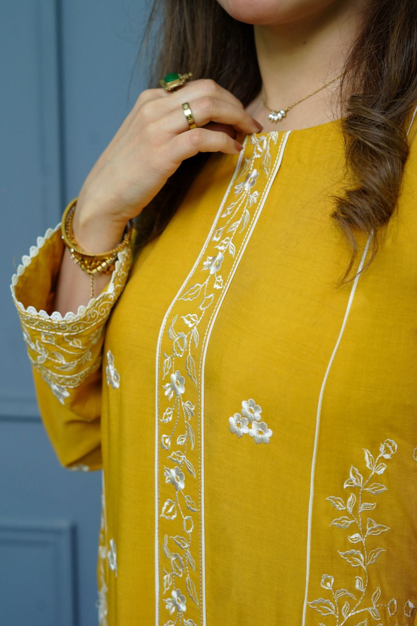 Nura Mustard