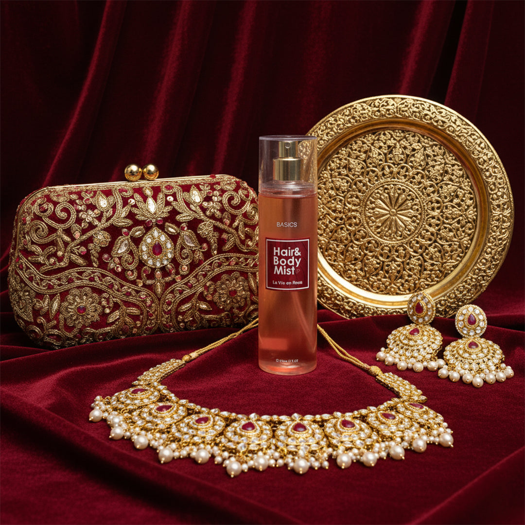 La Vie en Rose – Hair & Body Mist