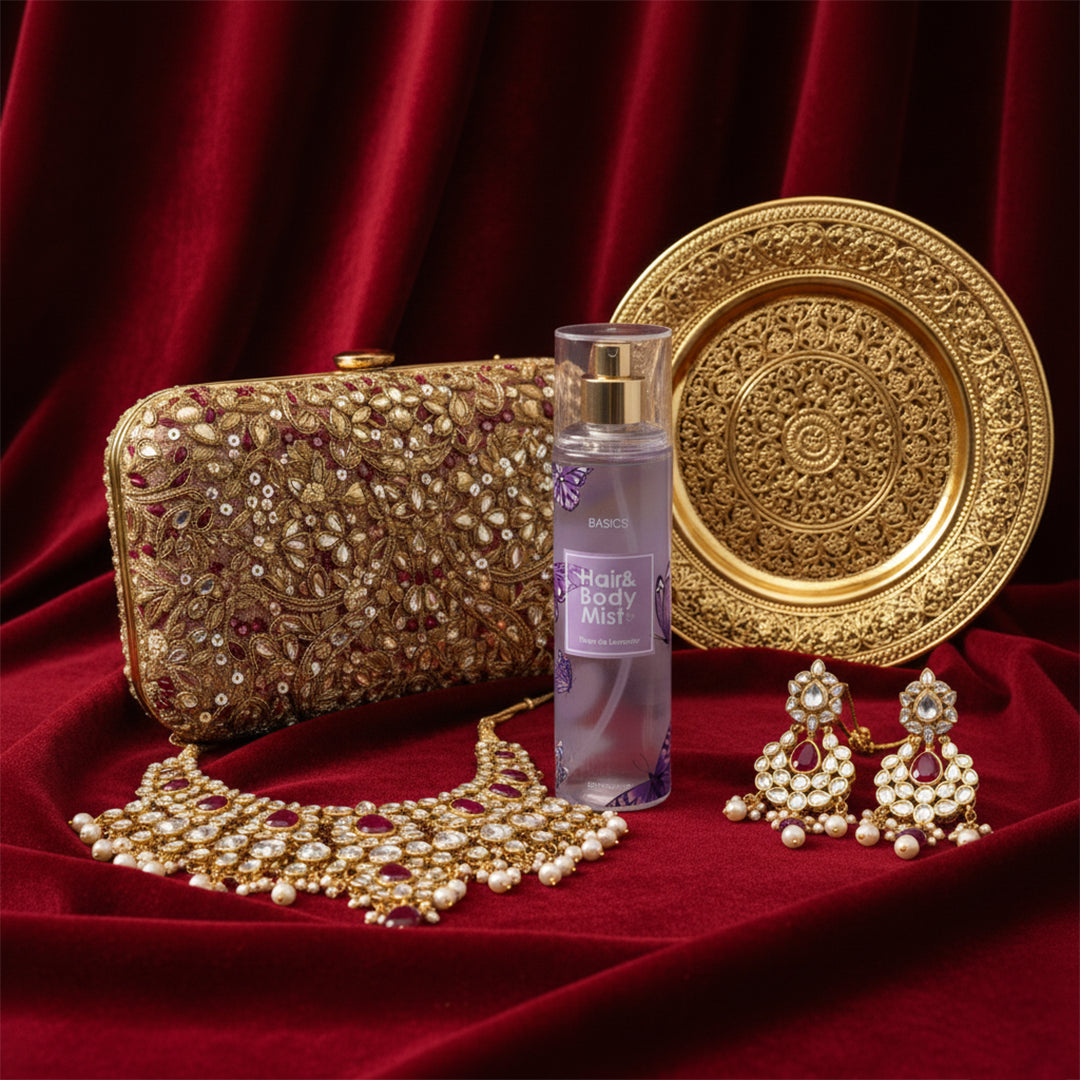 Fleur de Lavender – Hair & Body Mist