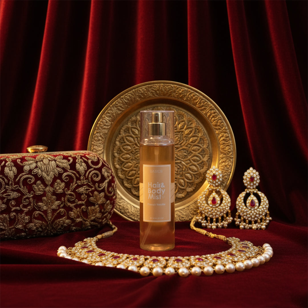 French Vanilla – Hair & Body Mist