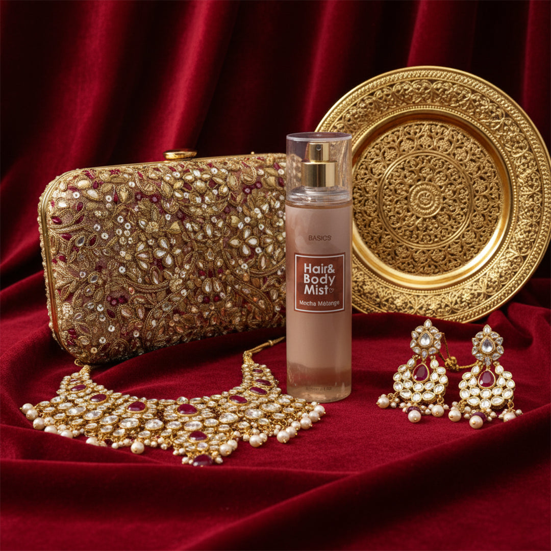 Mocha Melange – Hair & Body Mist