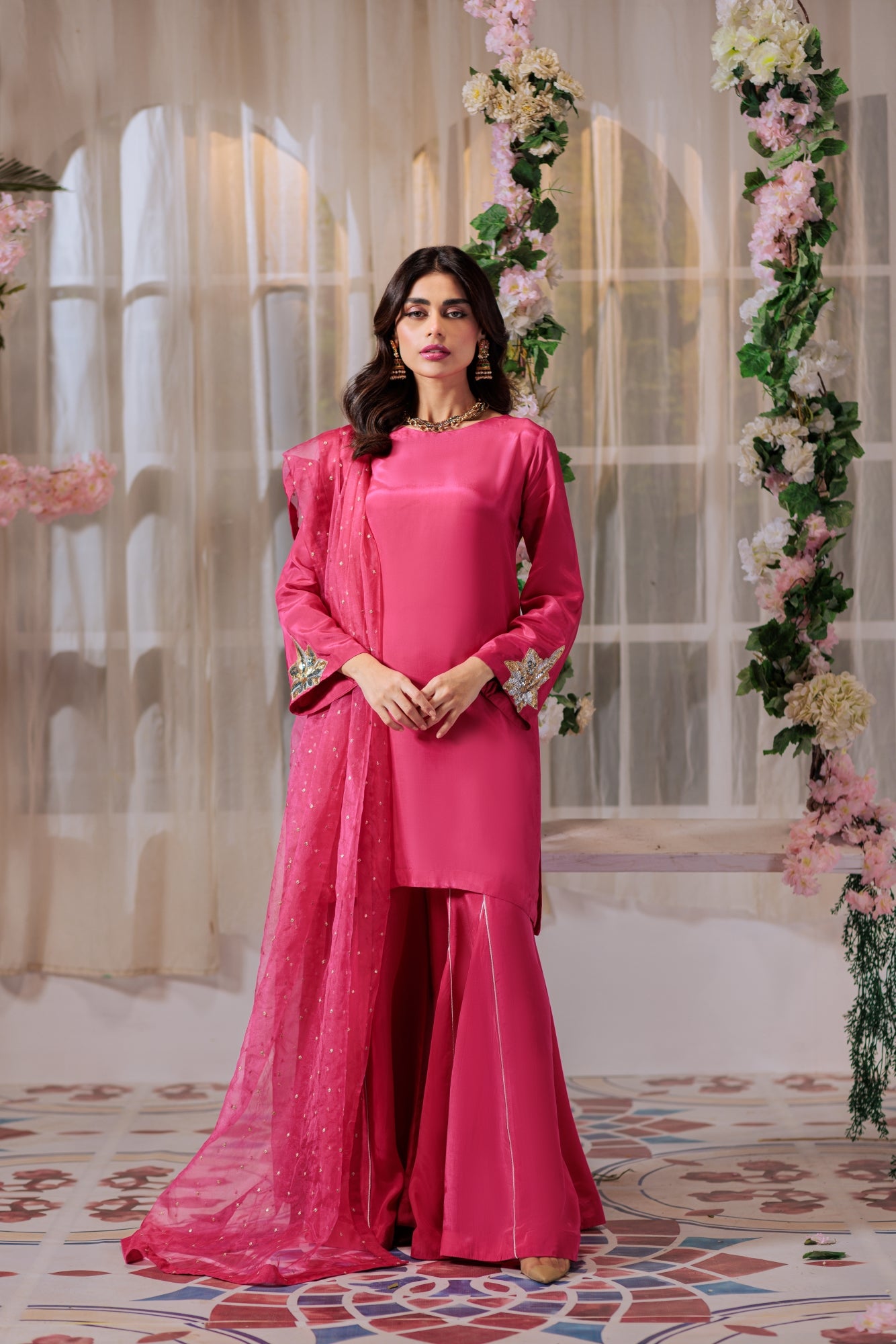 Shokh (3 Piece) – Sheen by Shaista Lodhi