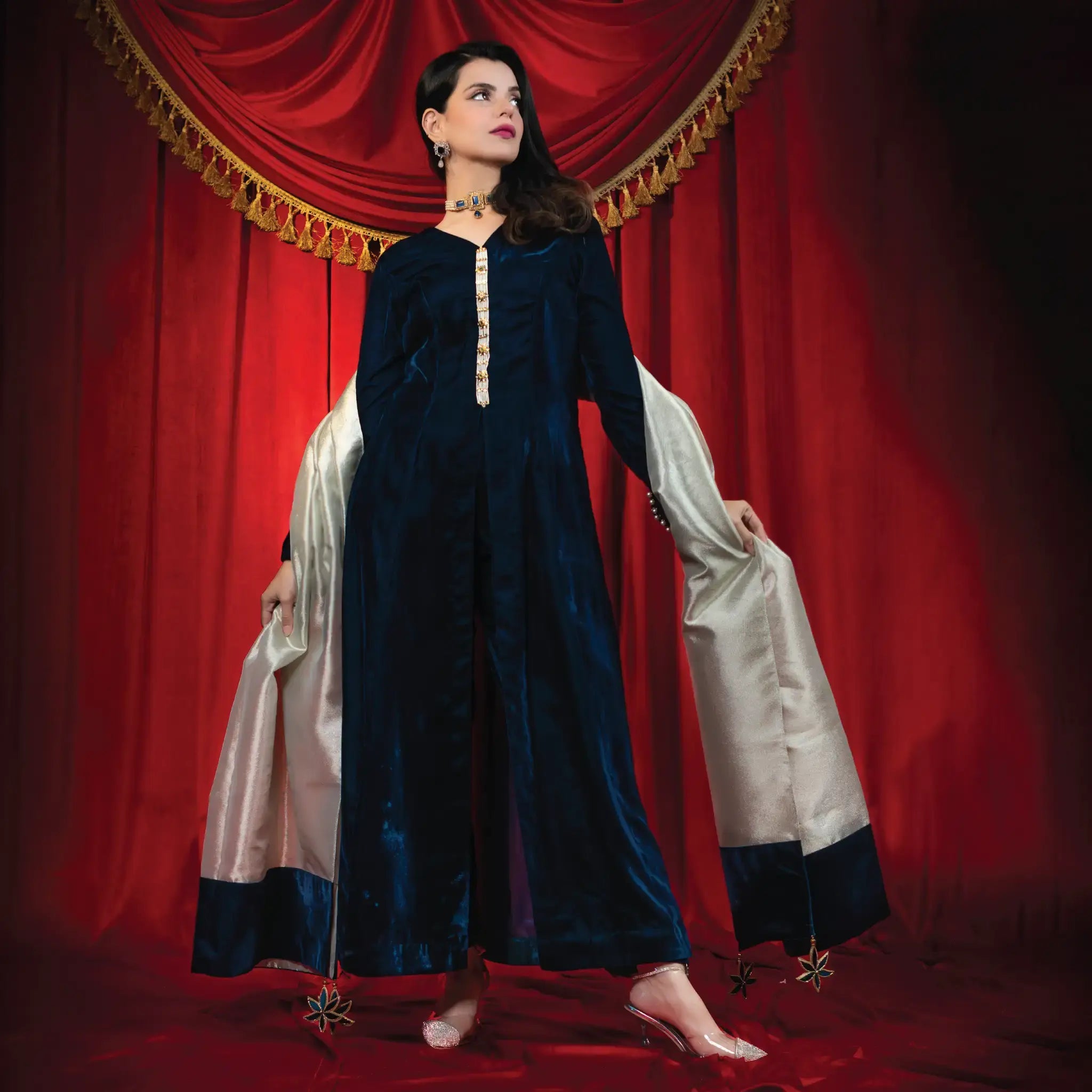 Royale — The Velvet Affair