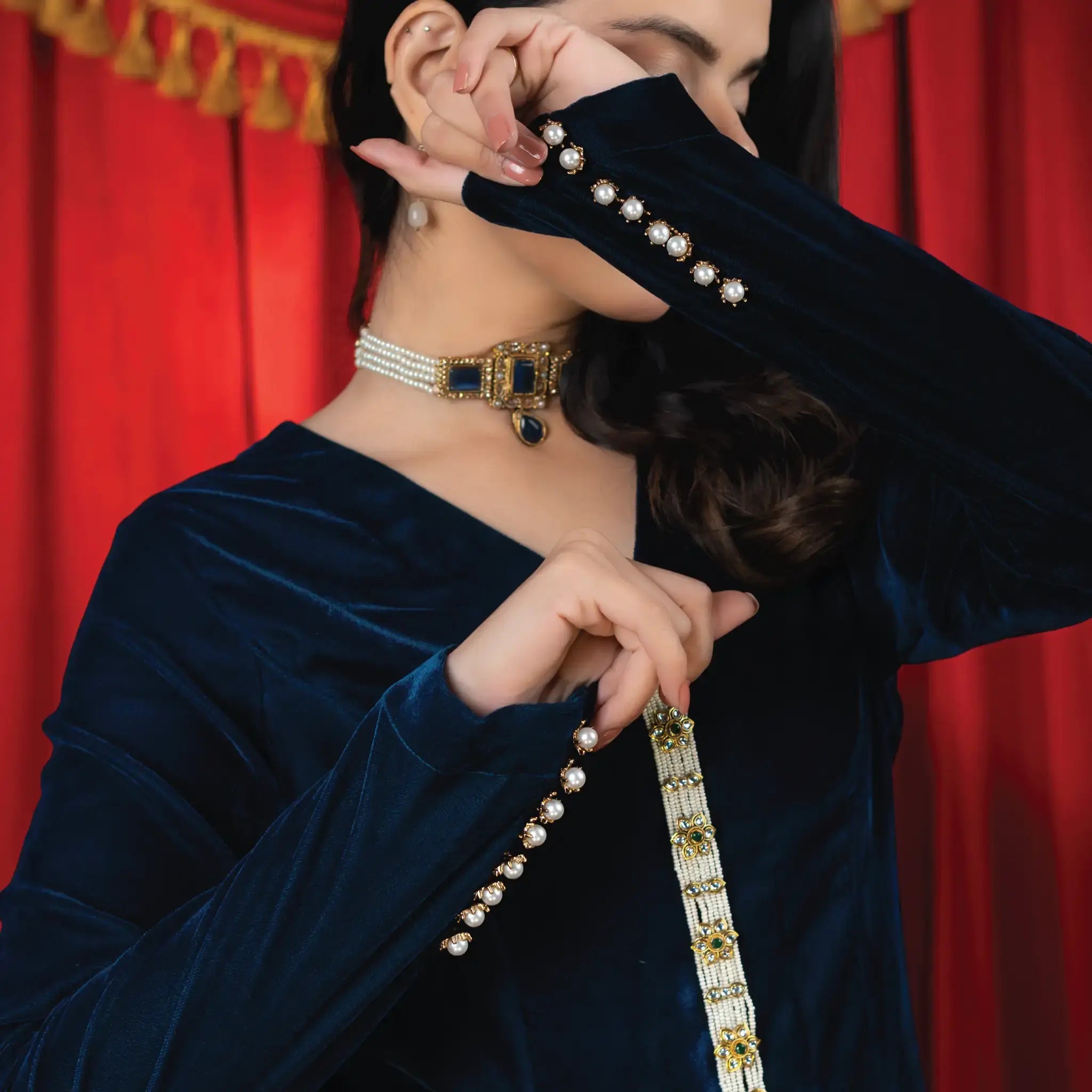 Royale — The Velvet Affair