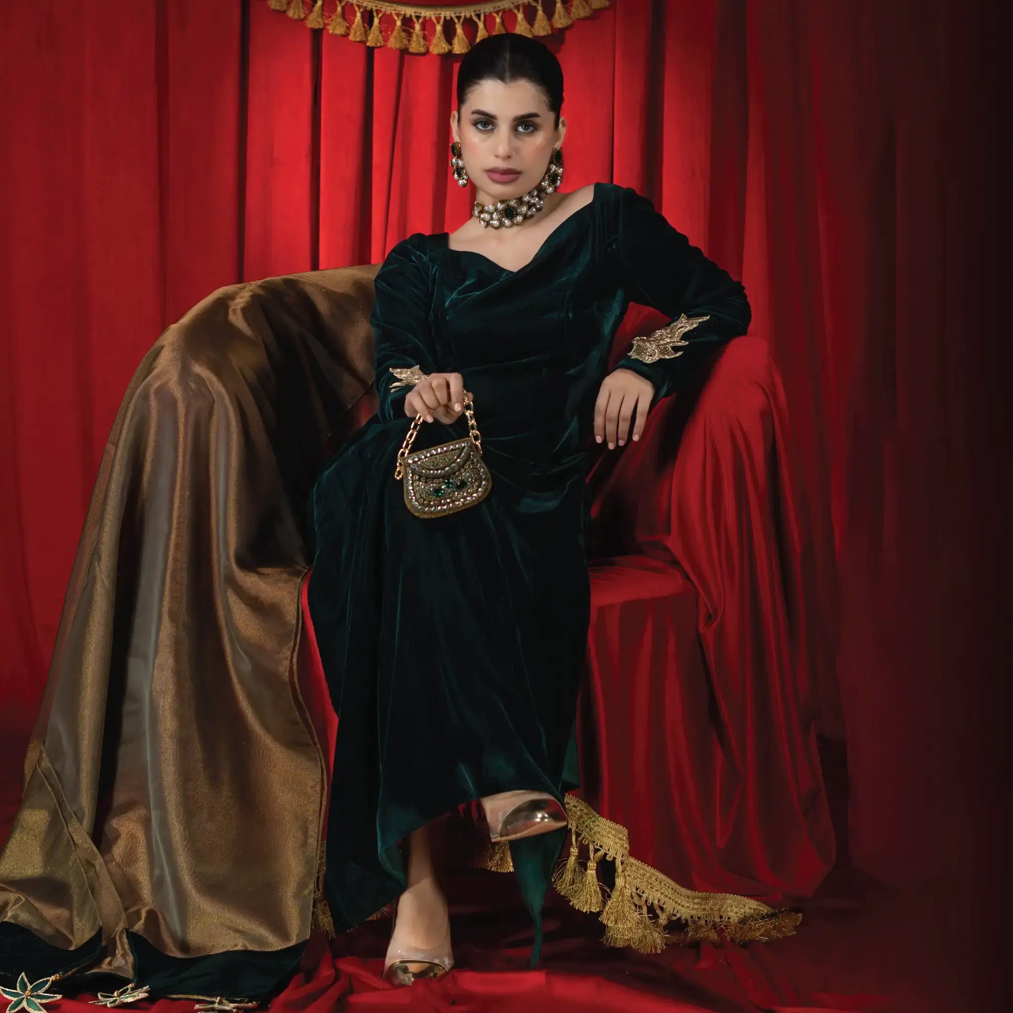 Regalia  — The Velvet Affair