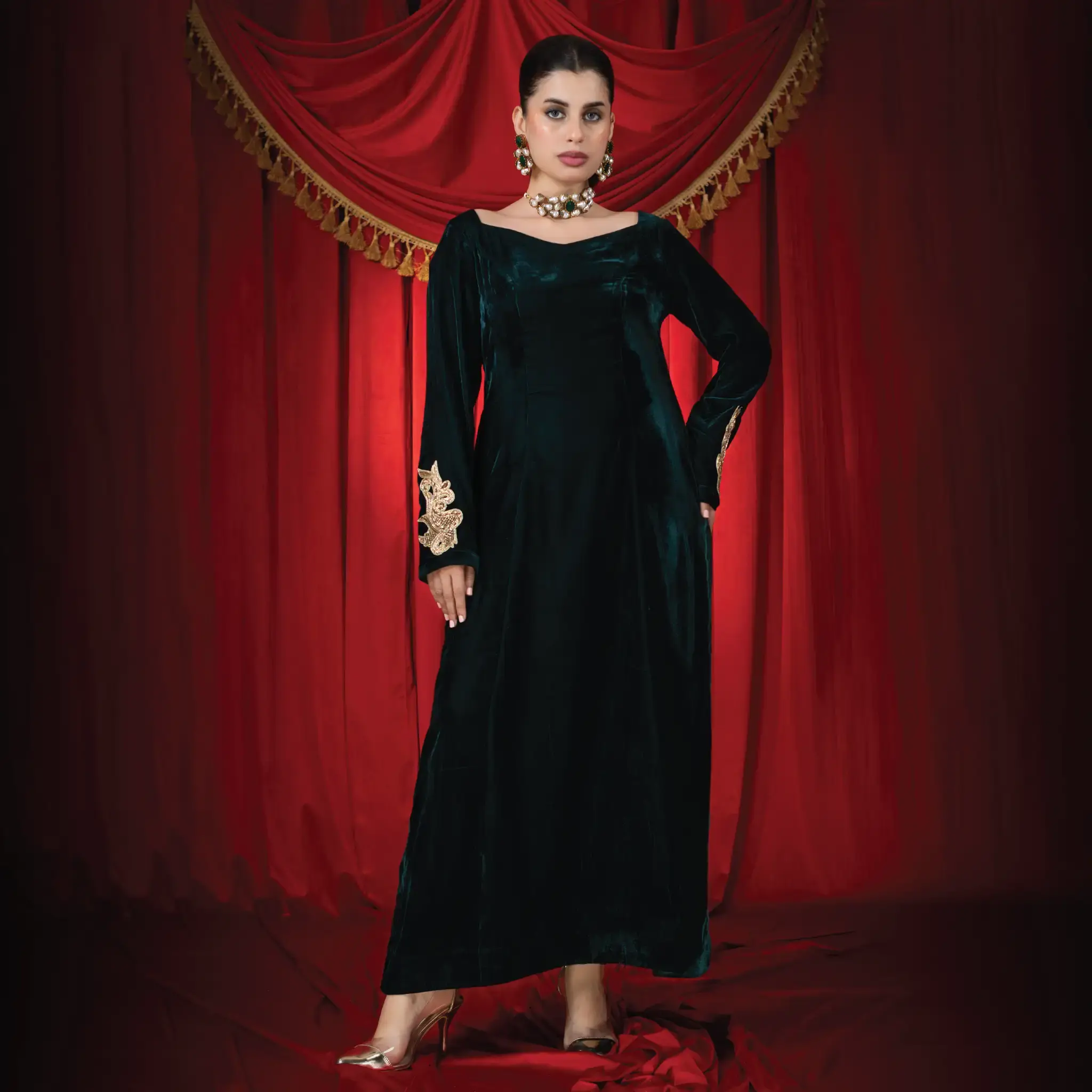 Regalia  — The Velvet Affair