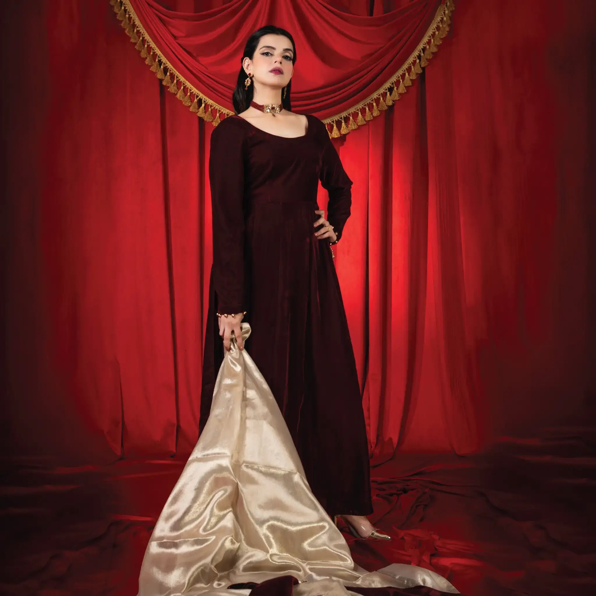 Rouge — The Velvet Affair