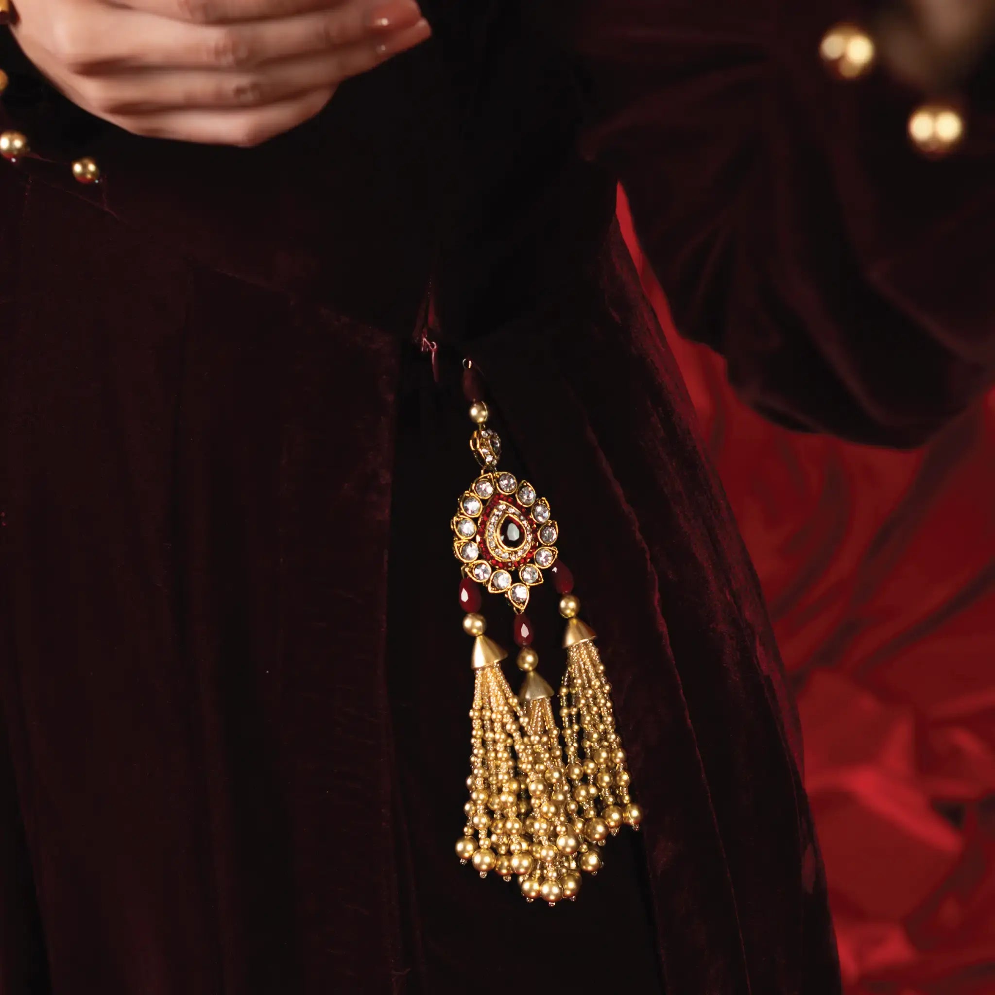 Rouge — The Velvet Affair