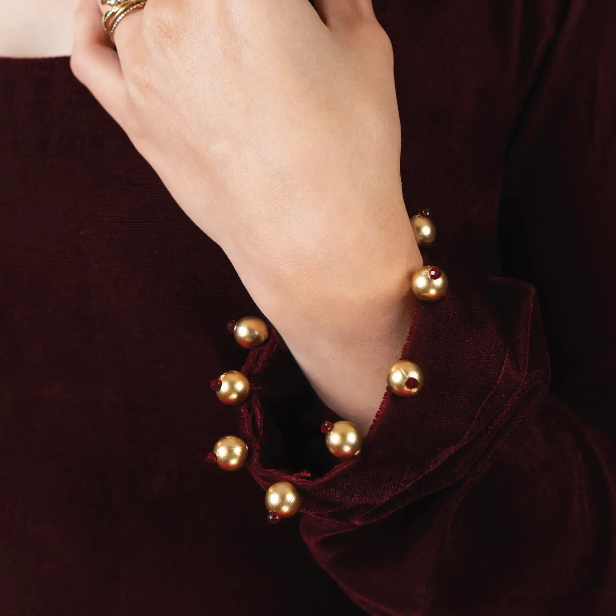 Rouge — The Velvet Affair