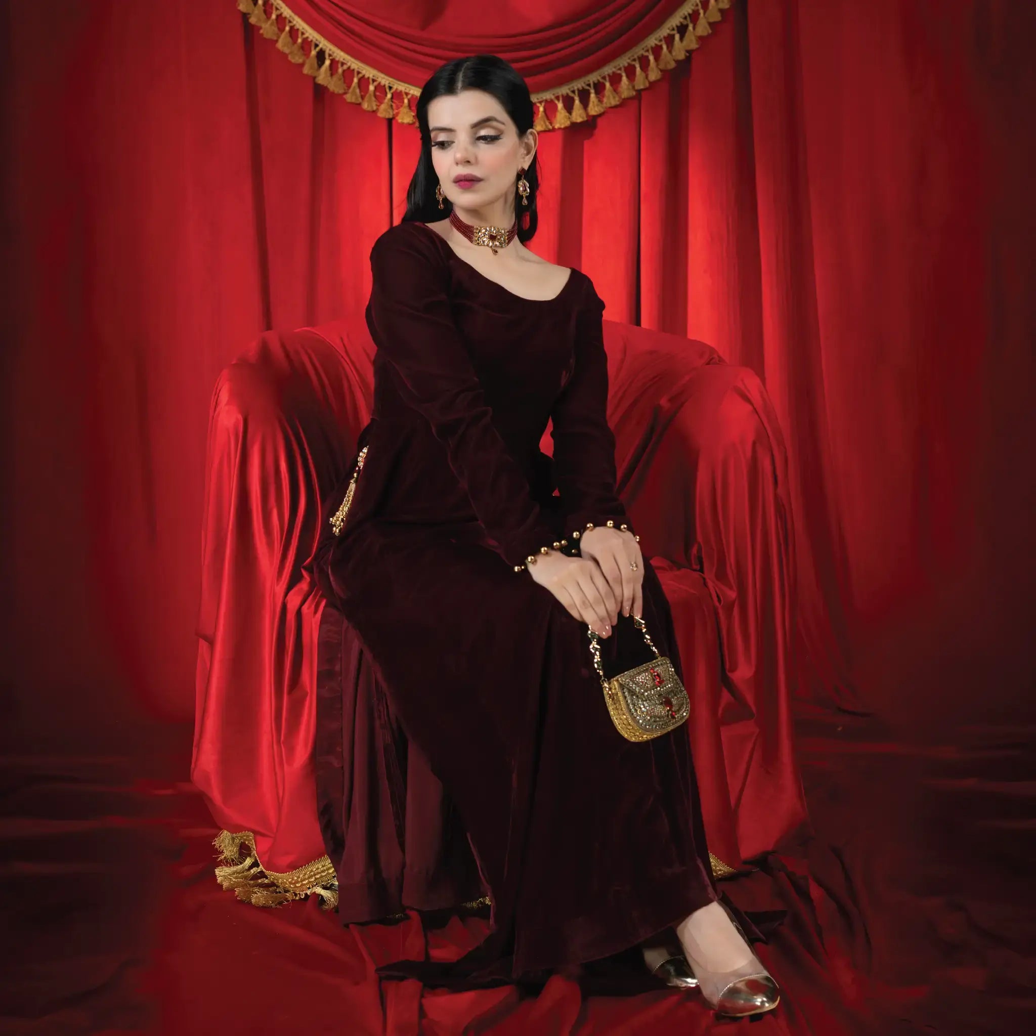 Rouge — The Velvet Affair