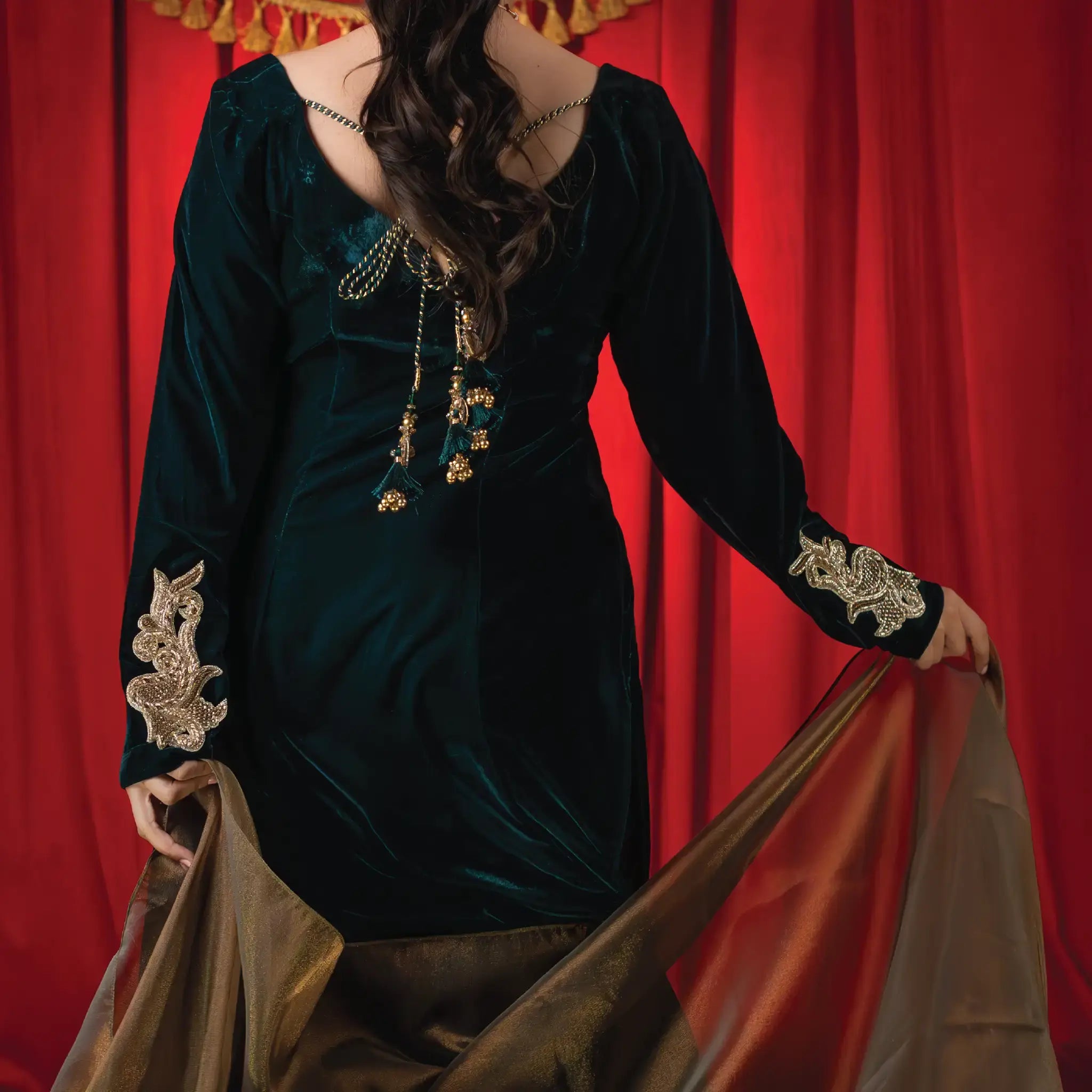 Regalia  — The Velvet Affair