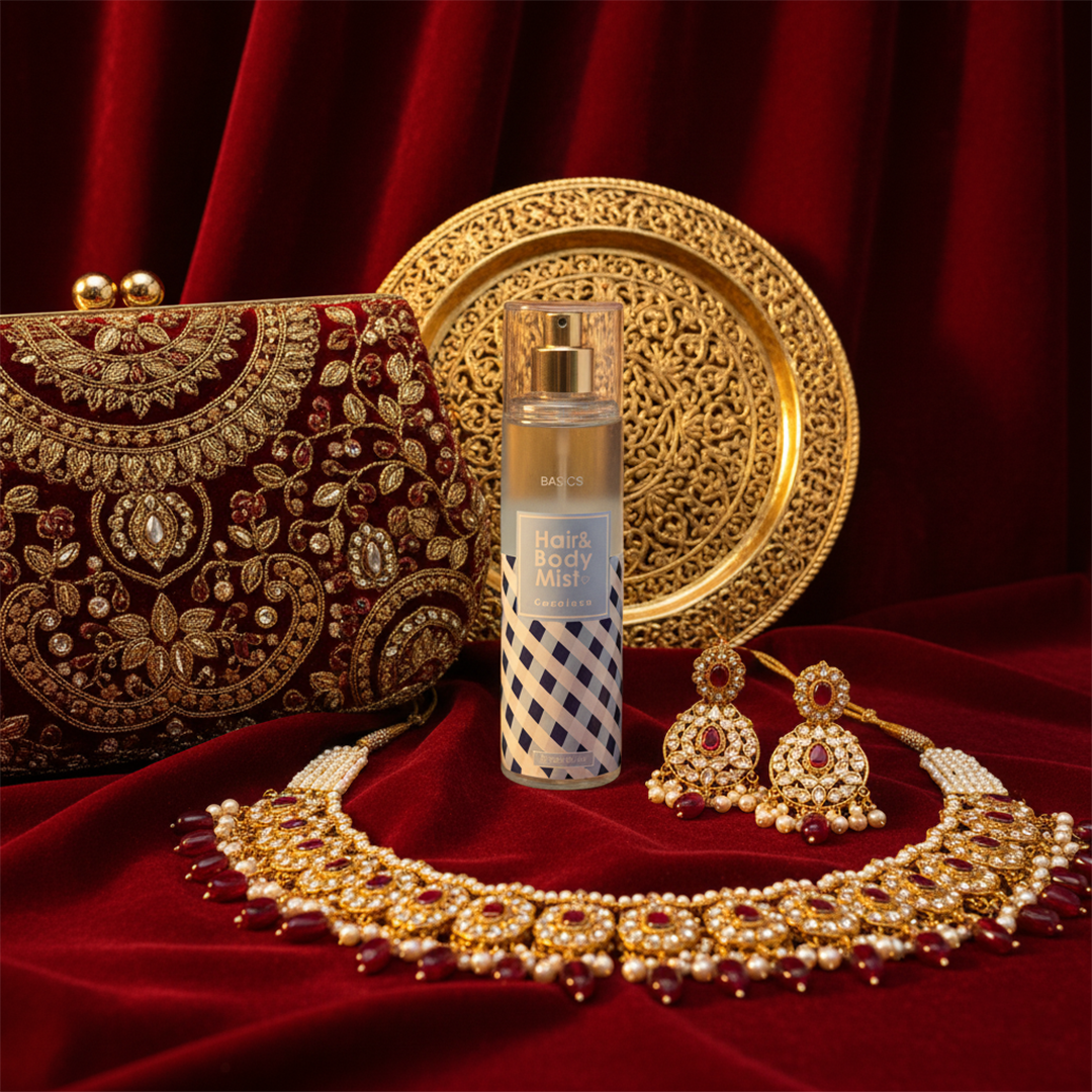 Cocoloco – Hair & Body Mist