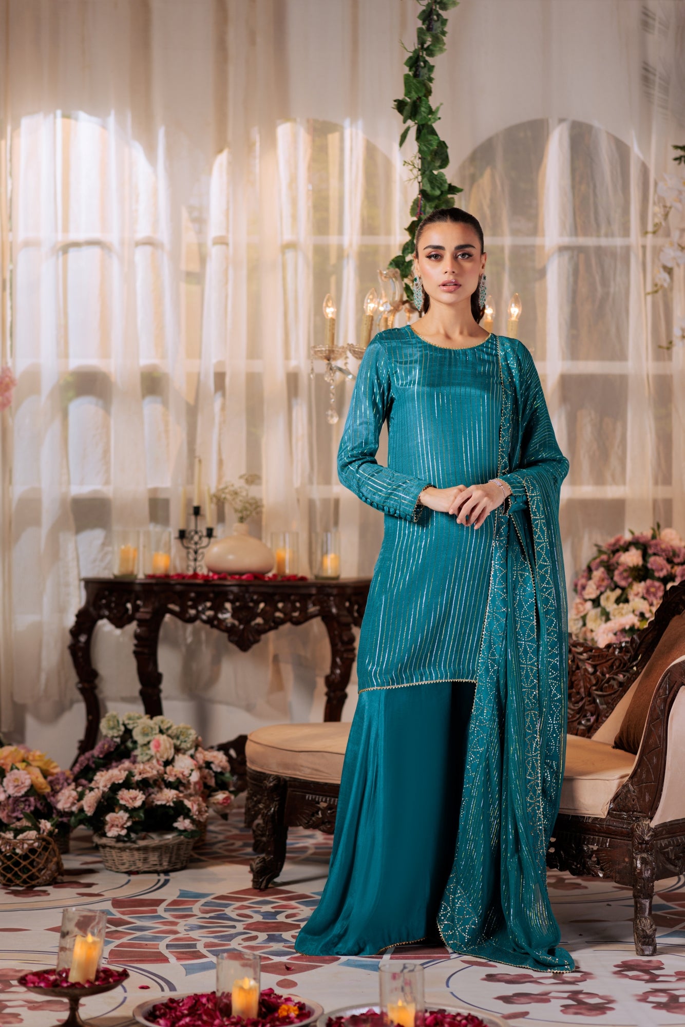 shaista lodhi dress design Shaista Lodhi Velvet Dresses: Fashion Trends 2023